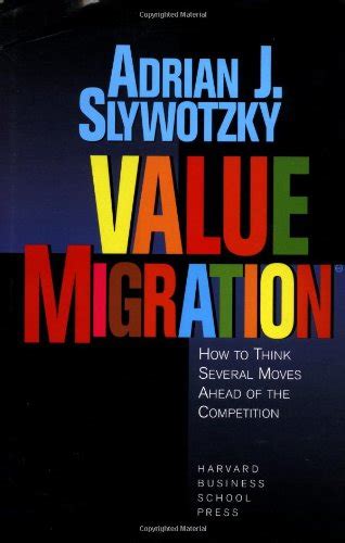 value migration how to think several moves ahead of the competition management of innovation and change PDF