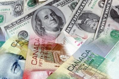 value of canadian dollar