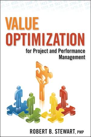 value optimization for project and performance management Kindle Editon