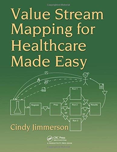 value stream mapping for healthcare made easy Reader