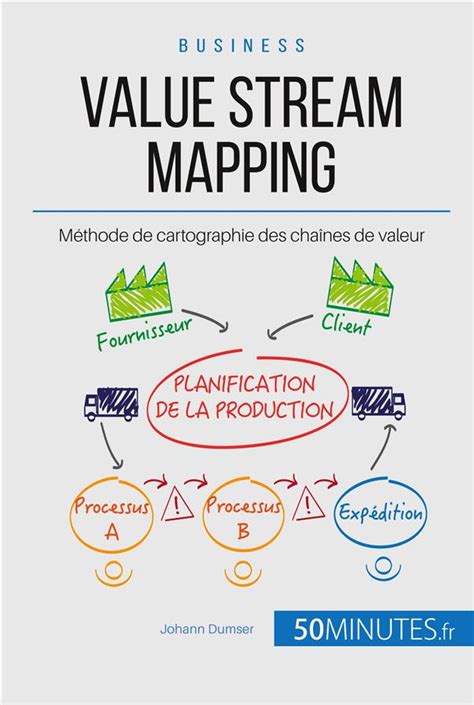 value stream mapping outil lean ebook Epub