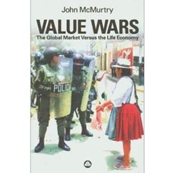 value wars the global market versus the life economy Doc