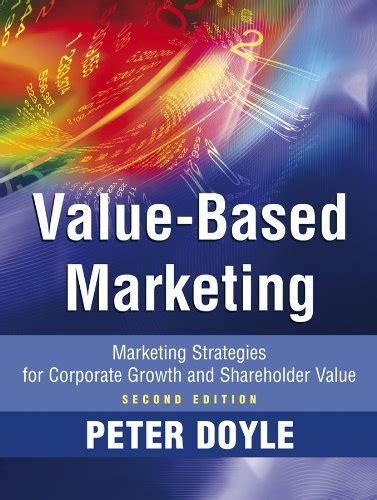 value-based-marketing-peter-doyle Ebook Doc