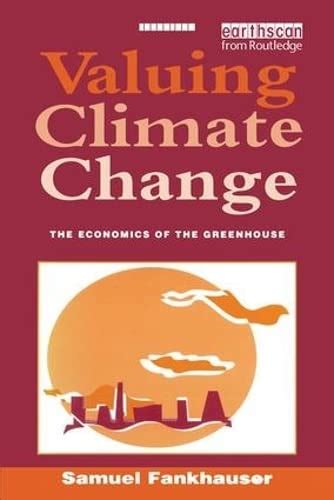 valuing climate change the economics of the greenhouse Doc