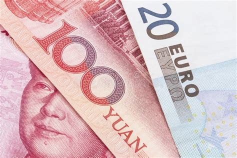 valuta euro yuan