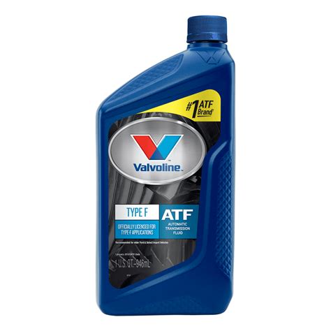 valvoline automatic transmission fluid type fa Epub