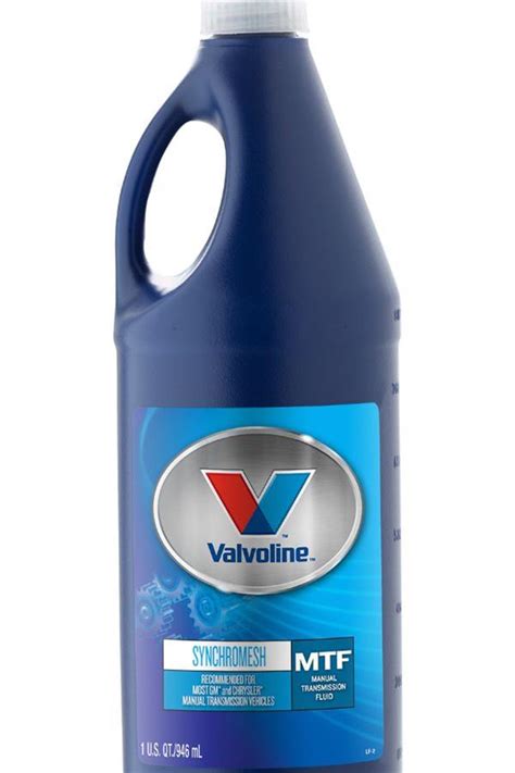 valvoline manual transmission fluid Reader