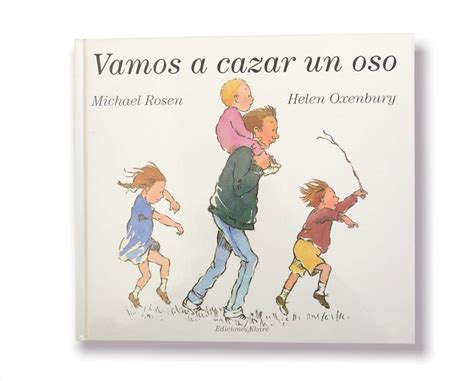 vamos a cazar un oso bosque de libros Doc