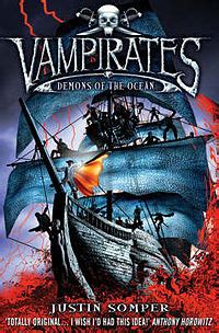 vampirates demons of the ocean Reader
