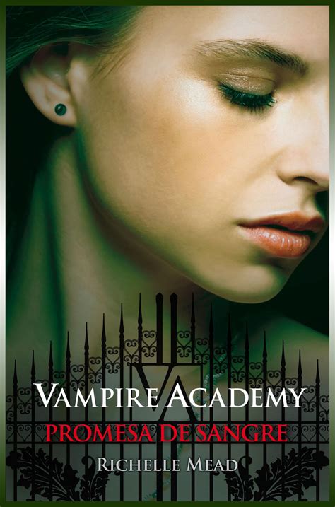 vampire academy 4 promesa de sangre vampire academy iv Kindle Editon