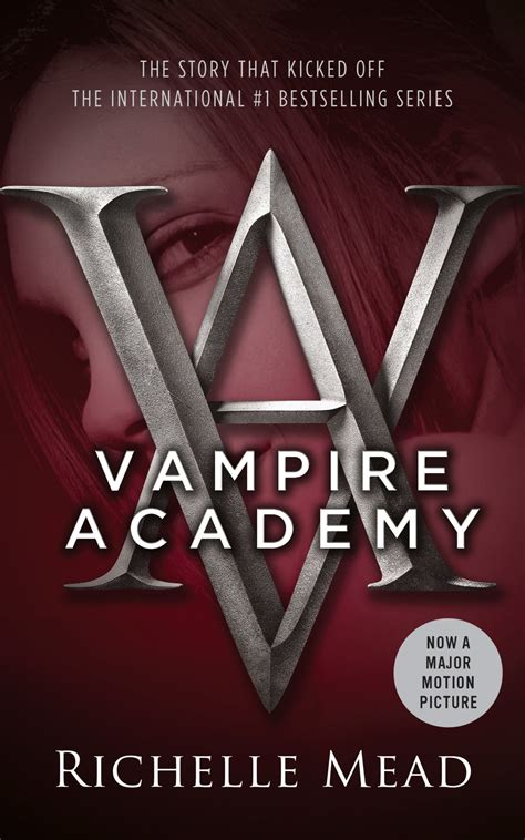 vampire academy book Reader