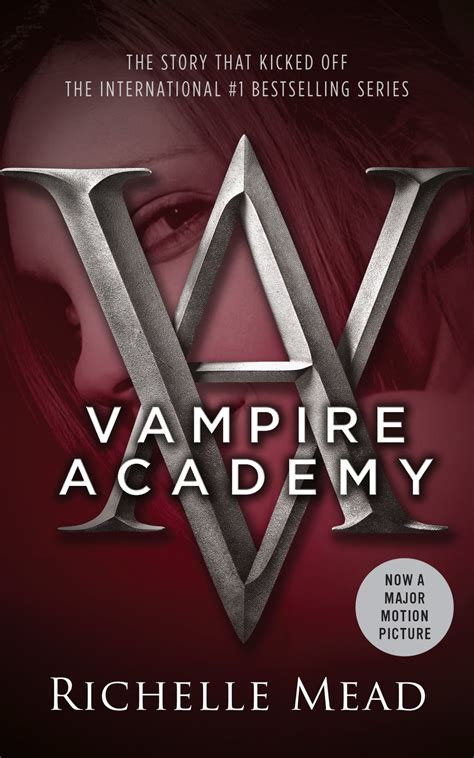 vampire academy books in order PDF