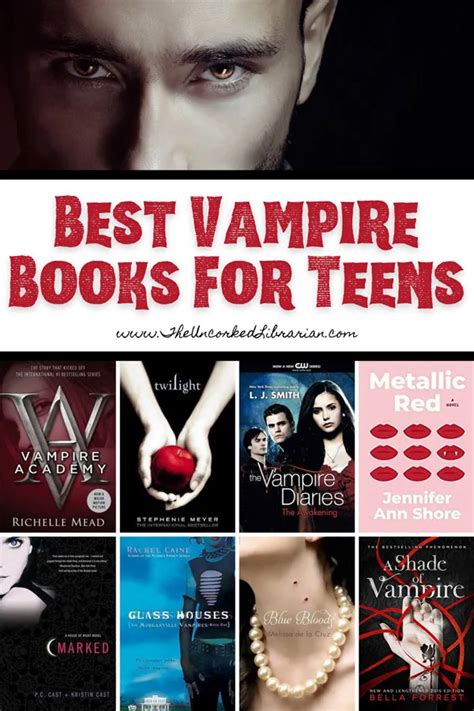 vampire books for teens Doc