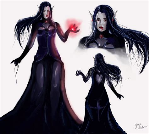 vampire concept art