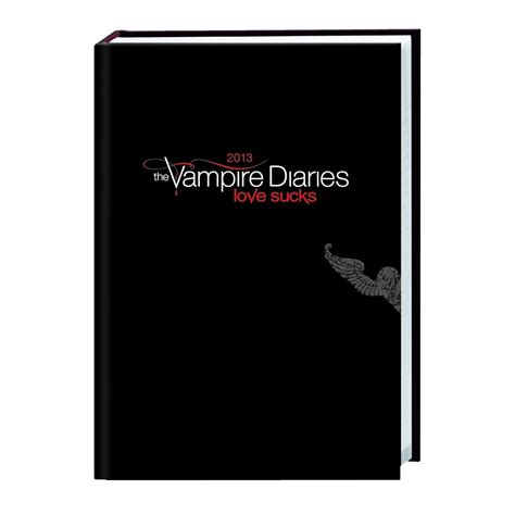 vampire diaries 17 monats kalenderbuch a6 2016 Kindle Editon