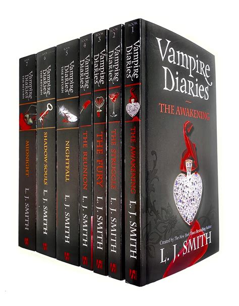 vampire diaries books Doc
