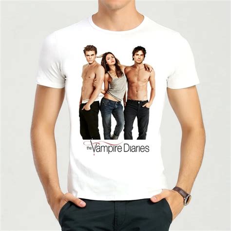 vampire diaries t shirt