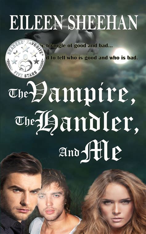 vampire handler me eileen sheehan PDF