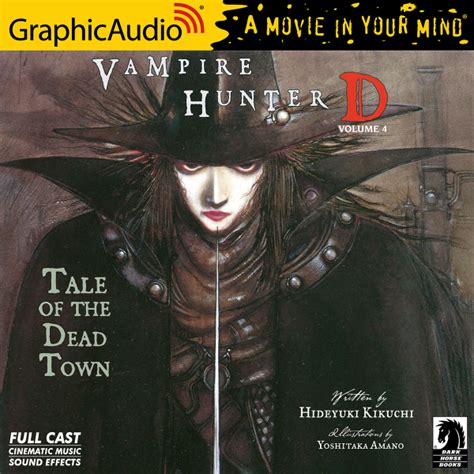 vampire hunter d vol 4 tale of the dead town PDF