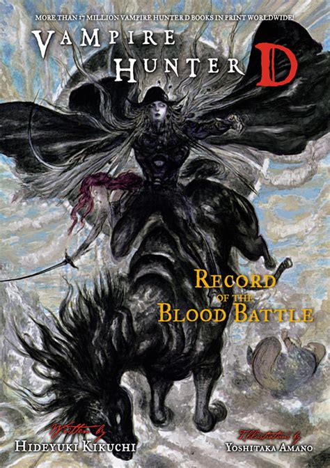 vampire hunter d volume 21 PDF