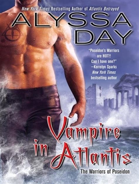 vampire in atlantis warriors of poseidon Epub