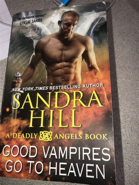 vampire in paradise a deadly angels book Epub