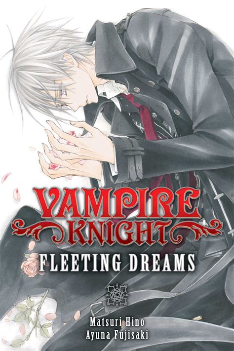 vampire knight fleeting dreams by matsuri hino Epub