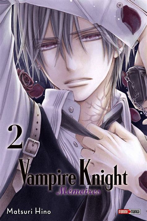 vampire knight t2 Kindle Editon