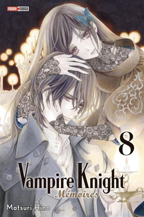 vampire knight t8 Epub