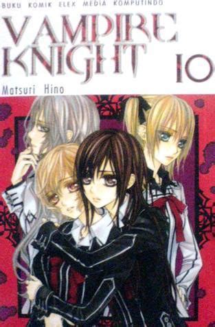 vampire knight vol 10 Doc