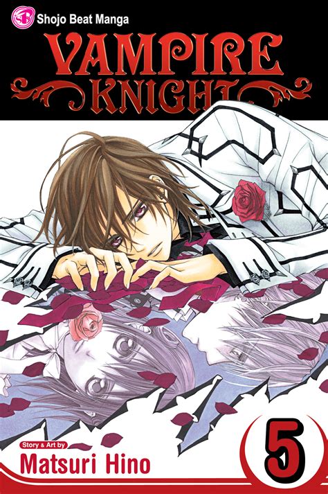 vampire knight vol 5 v 5 Doc