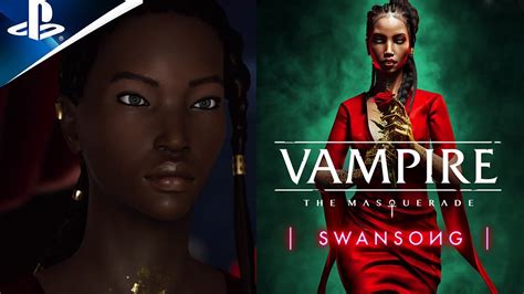 Vampire Masquerade Swansong Walkthrough