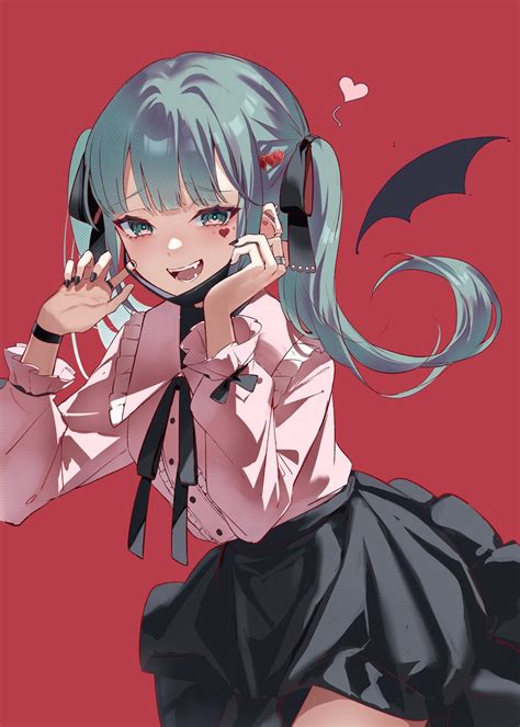 vampire miku