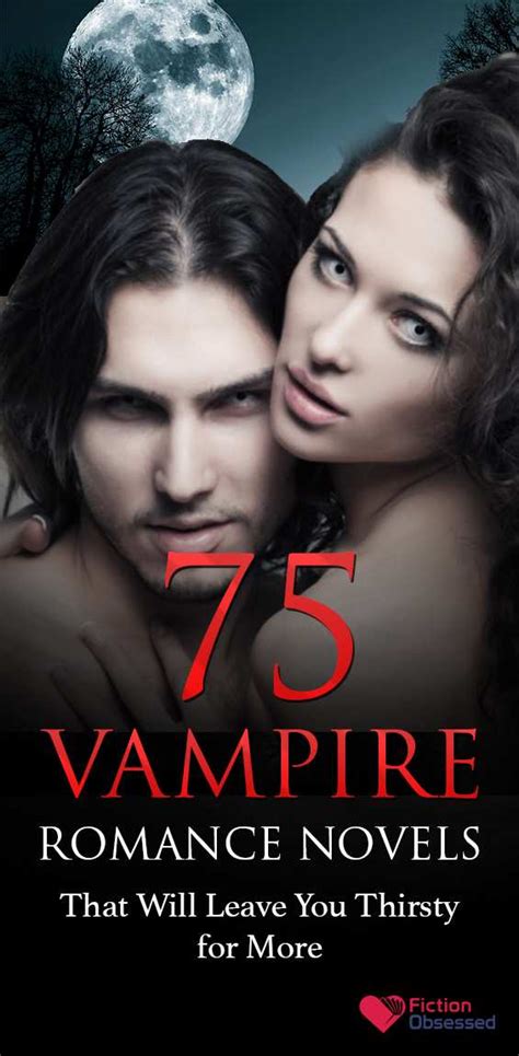 vampire romance books for adults Reader