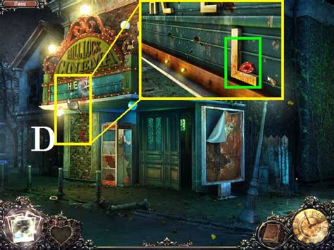 Vampire Saga 2 Welcome To Hell Lock Walkthrough