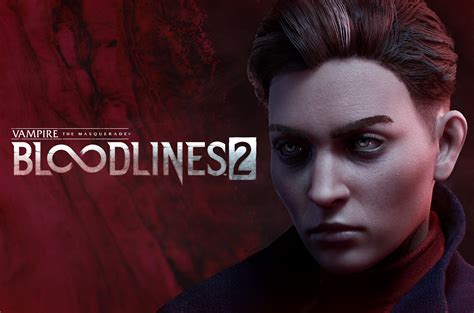 vampire the masquerade - bloodlines 2