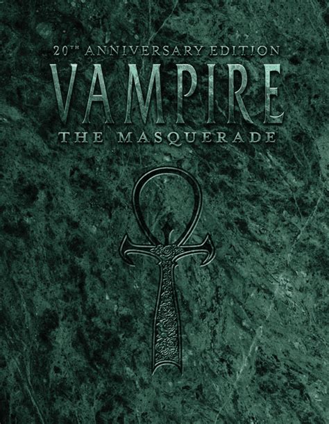 vampire the masquerade 20th anniversary edition Doc