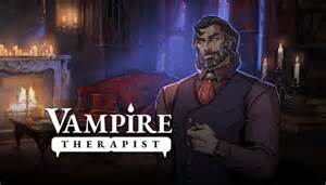 Vampire Therapist Walkthrough