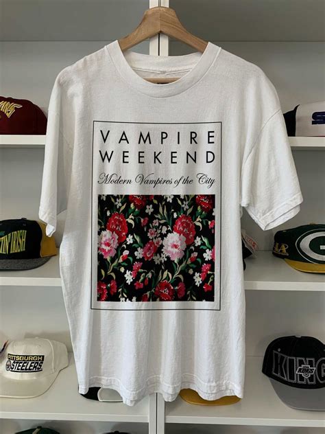 vampire weekend t shirt