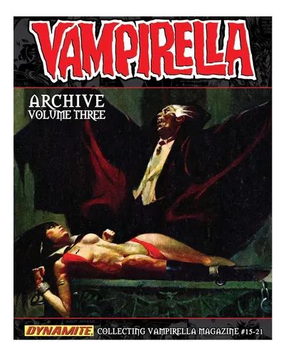 vampirella archives 3 PDF