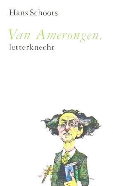 van amerongen letterknecht PDF