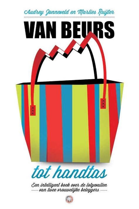 van beurs tot handtas Kindle Editon