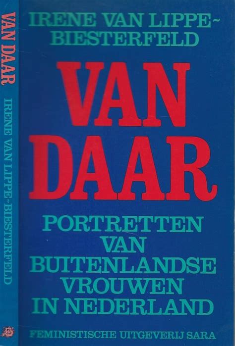 van daar portretten van buitenlandse vrouwen in nederland Reader