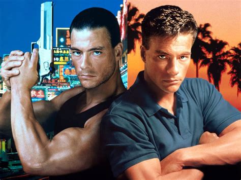 van damme movies