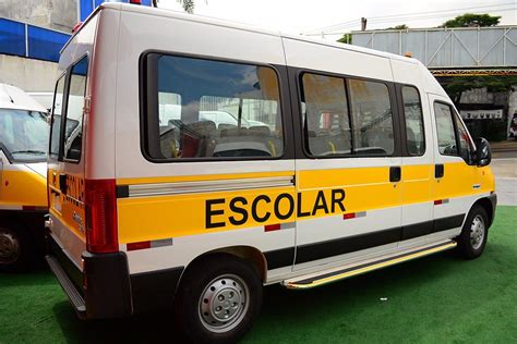 van escolar