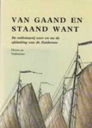 van gaand en staand wantzeilvisserij Kindle Editon