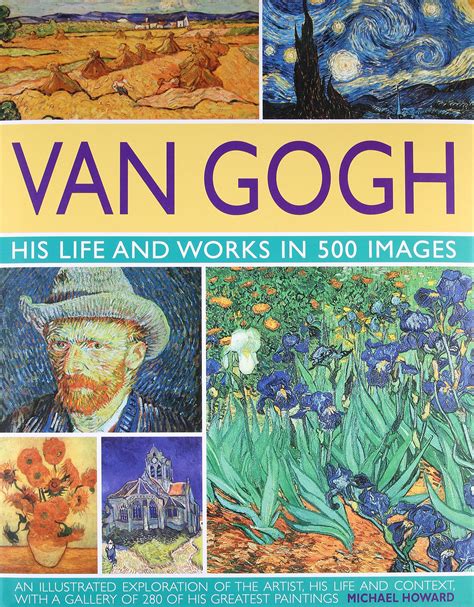 van gogh life and works PDF