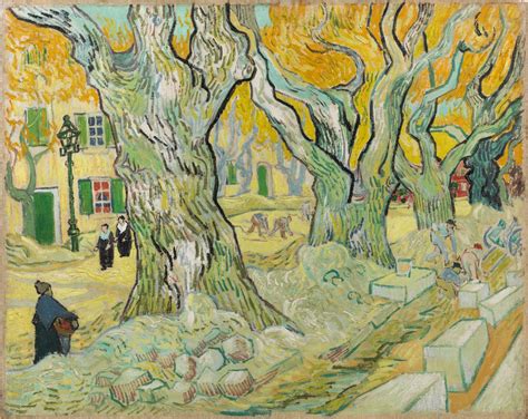 van gogh repetitions phillips collection Reader
