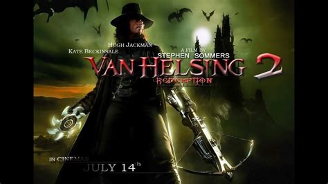 van helsing sequel