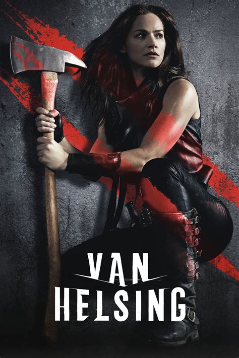 van helsing show